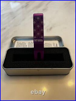 Scotty Cameron 2010 My Girl Flower Violet Pivot Divot Tool