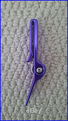 Scotty Cameron 2011 High Roller- Electric Purple Pivot Tool