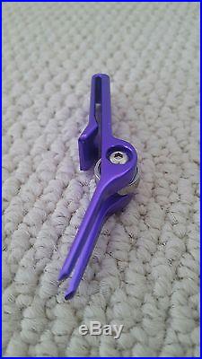 Scotty Cameron 2011 High Roller- Electric Purple Pivot Tool