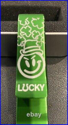 Scotty Cameron 2013 Lucky Grinder Divot Tool St. Patrick's Day