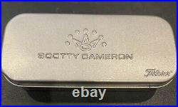Scotty Cameron 2013 Lucky Grinder Divot Tool St. Patrick's Day
