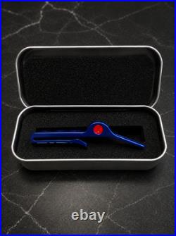 Scotty Cameron 2014 British Flag Pivot Tool Bright Dip Blue Rare Golf