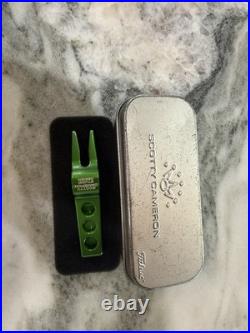 Scotty Cameron 2014 Scotty Dog Wallpaper Bright Green Limited Release Pivot Tool Scotty Cameron 2014 Scotty Dog Wallpaper Bright Green Limited Release Pivot Tool
