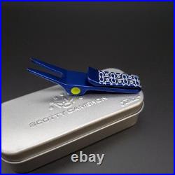 Scotty Cameron 2014 Scotty Dog Wallpaper Fast Blue Pivot Tool
