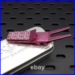 Scotty Cameron 2014 Scotty Dog Wallpaper Pink Pivot Tool