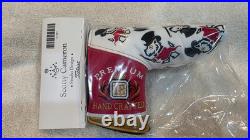 Scotty Cameron 2016 Sir Scotty Dog Headcover BNIB