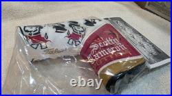 Scotty Cameron 2016 Sir Scotty Dog Headcover BNIB