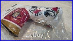 Scotty Cameron 2016 Sir Scotty Dog Headcover BNIB Scotty Cameron 2016 Sir Scotty Dog Headcover BNIB