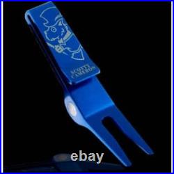 Scotty Cameron 2016 Sir Scotty Dog Pivot/Divot Tool Blue