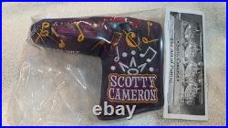 Scotty Cameron 2016 Web com Crawfish BNIB