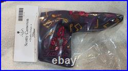 Scotty Cameron 2016 Web com Crawfish BNIB