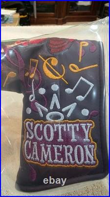 Scotty Cameron 2016 Web com Crawfish BNIB
