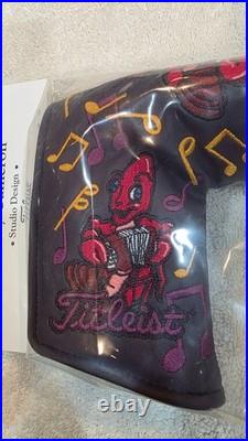 Scotty Cameron 2016 Web com Crawfish BNIB