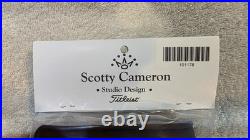Scotty Cameron 2016 Web com Crawfish BNIB