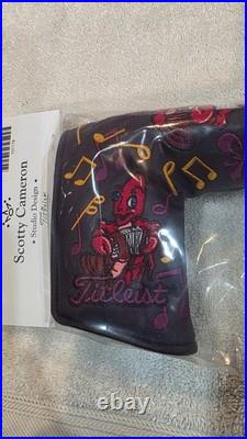 Scotty Cameron 2016 Web com Crawfish BNIB