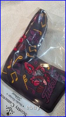 Scotty Cameron 2016 Web com Crawfish BNIB