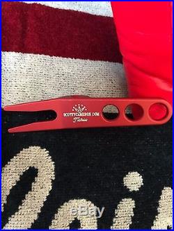 Scotty Cameron 2017 US open American flag exclusive head cover and divot tool