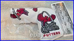 Scotty Cameron 2018 Gateway Major Headcover BNIB
