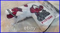 Scotty Cameron 2018 Gateway Major Headcover BNIB Scotty Cameron 2018 Gateway Major Headcover BNIB