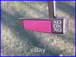 Scotty Cameron 2018 My Girl Limited XOXO Fastback Putter 34 350g Pivot Tool NEW