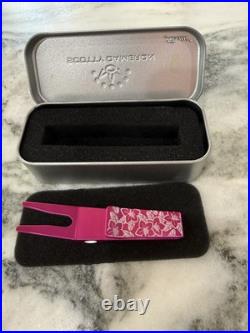 Scotty Cameron 2019 Azaleas Bright Dip Pink Pivot Tool Brand New Limited
