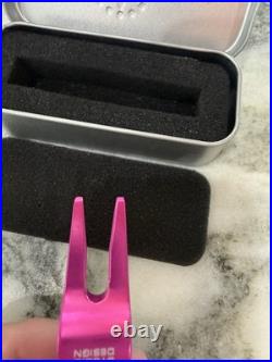 Scotty Cameron 2019 Azaleas Bright Dip Pink Pivot Tool Brand New Limited