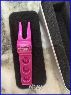 Scotty Cameron 2019 Azaleas Bright Dip Pink Pivot Tool Brand New Limited
