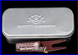 Scotty Cameron 2019 Friendly Fries Clip Pivot Tool Misted Red Rare Scotty Cameron 2019 Friendly Fries Clip Pivot Tool Misted Red Rare