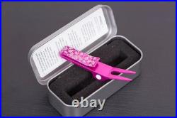 Scotty Cameron 2019 Masters Azaleas Bright Pink Pivot Tool Rare