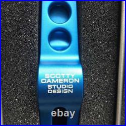 Scotty Cameron 2019 U. S. Open Pivot Tool Usa Blue