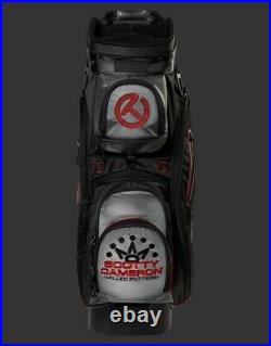 Scotty Cameron 2020 Las Vegas Release Bundle Bag, Tool, Towel, 2 Covers, Shirts