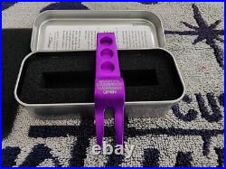 Scotty Cameron 2021 Hawaiian Open Violet Pivot/Divot Tool IN TIN NEW