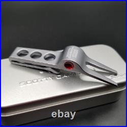 Scotty Cameron 2023 Holiday Pivot Tool