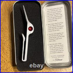 Scotty Cameron 2023 Holidays pivot tool