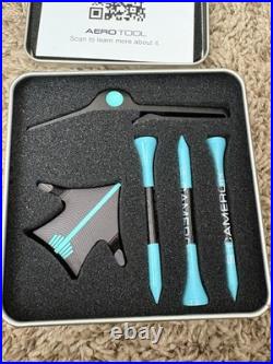 Scotty Cameron 2023 TCC Release Ultimate Golf Kit Black & SC Tiffany Blue