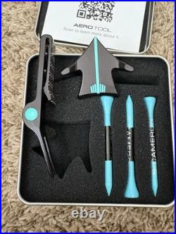 Scotty Cameron 2023 TCC Release Ultimate Golf Kit Black & SC Tiffany Blue Scotty Cameron 2023 TCC Release Ultimate Golf Kit Black & SC Tiffany Blue