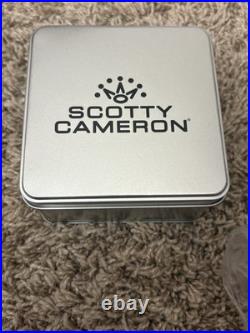 Scotty Cameron 2023 TCC Release Ultimate Golf Kit Black & SC Tiffany Blue