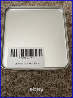 Scotty Cameron 2023 TCC Release Ultimate Golf Kit Black & SC Tiffany Blue Scotty Cameron 2023 TCC Release Ultimate Golf Kit Black & SC Tiffany Blue