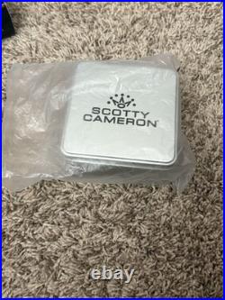 Scotty Cameron 2023 TCC Release Ultimate Golf Kit Black & SC Tiffany Blue Scotty Cameron 2023 TCC Release Ultimate Golf Kit Black & SC Tiffany Blue