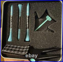 Scotty Cameron 2023 TCC Ultimate Golf Kit Black, SC Blue, Aero Pivot Tool Tees