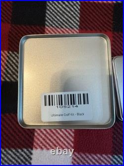 Scotty Cameron 2023 TCC Ultimate Golf Kit Black, SC Blue, Aero Pivot Tool Tees Scotty Cameron 2023 TCC Ultimate Golf Kit Black, SC Blue, Aero Pivot Tool Tees