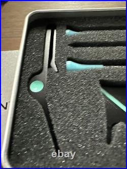 Scotty Cameron 2023 TCC Ultimate Golf Kit Black SC Blue Aero Pivot Tool Tees