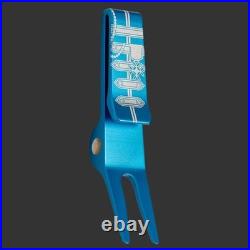 Scotty Cameron 2023 The Open Sgt Clip Pivot Tool Turquoise Rare