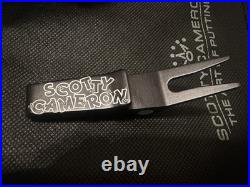 Scotty Cameron 2023 Tiffany M&g Japan Wasabi Pivot Tool