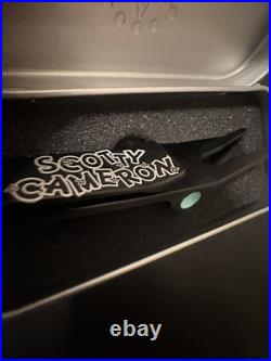 Scotty Cameron 2023 Tiffany M&g Japan Wasabi Pivot Tool