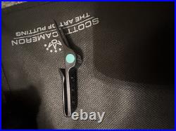 Scotty Cameron 2023 Tiffany M&g Japan Wasabi Pivot Tool