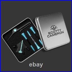 Scotty Cameron 2023 Ultimate Golf Kit Black Scotty Blue 105214 Rare