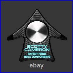 Scotty Cameron 2023 Ultimate Golf Kit Black Scotty Blue 105214 Rare