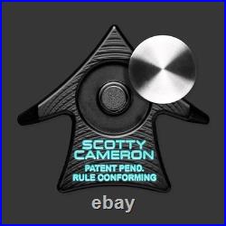 Scotty Cameron 2023 Ultimate Golf Kit Black Scotty Blue 105214 Rare