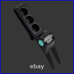 Scotty Cameron 2023 Ultimate Golf Kit Black Scotty Blue 105214 Rare